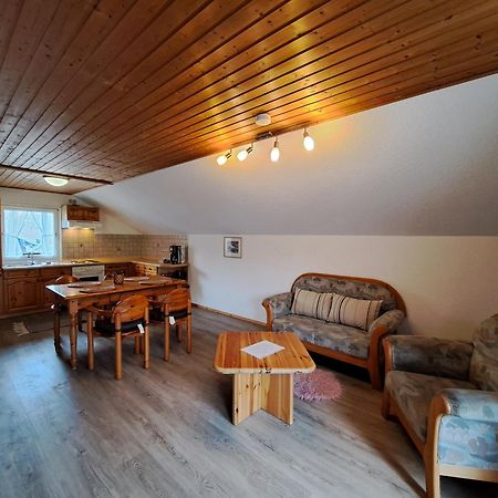 Ferienwohnung Martin Thalfang Екстериор снимка