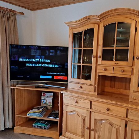 Ferienwohnung Martin Thalfang Екстериор снимка