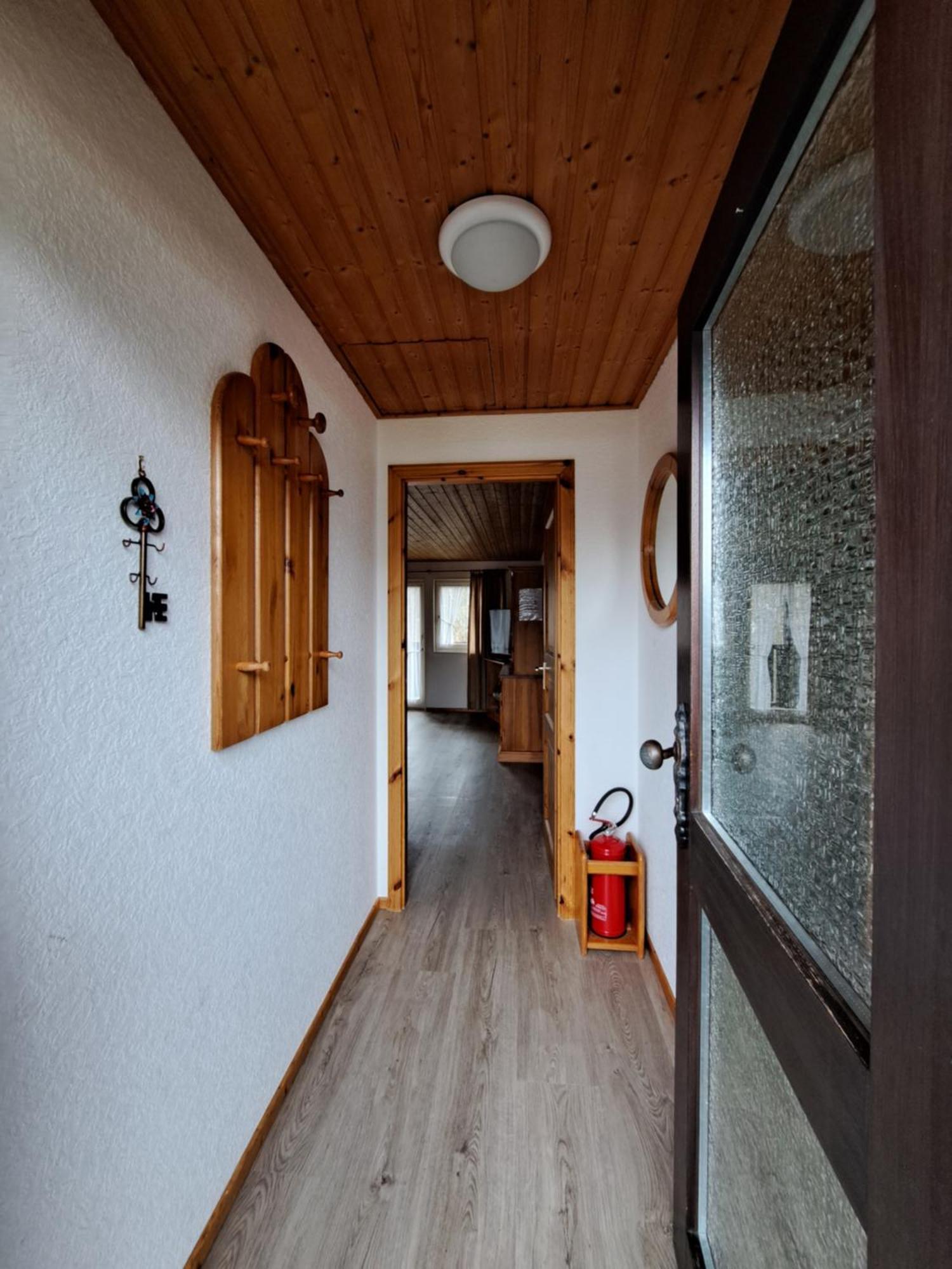 Ferienwohnung Martin Thalfang Екстериор снимка