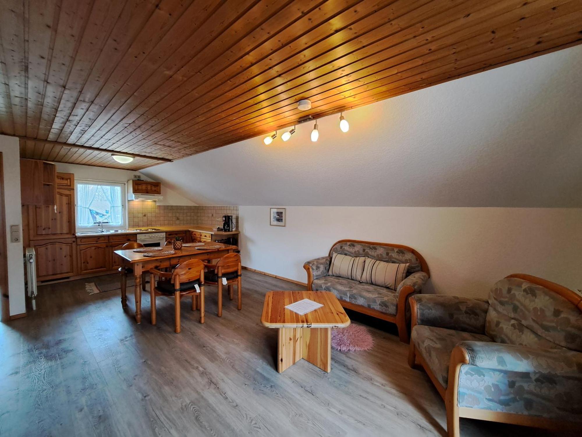 Ferienwohnung Martin Thalfang Екстериор снимка
