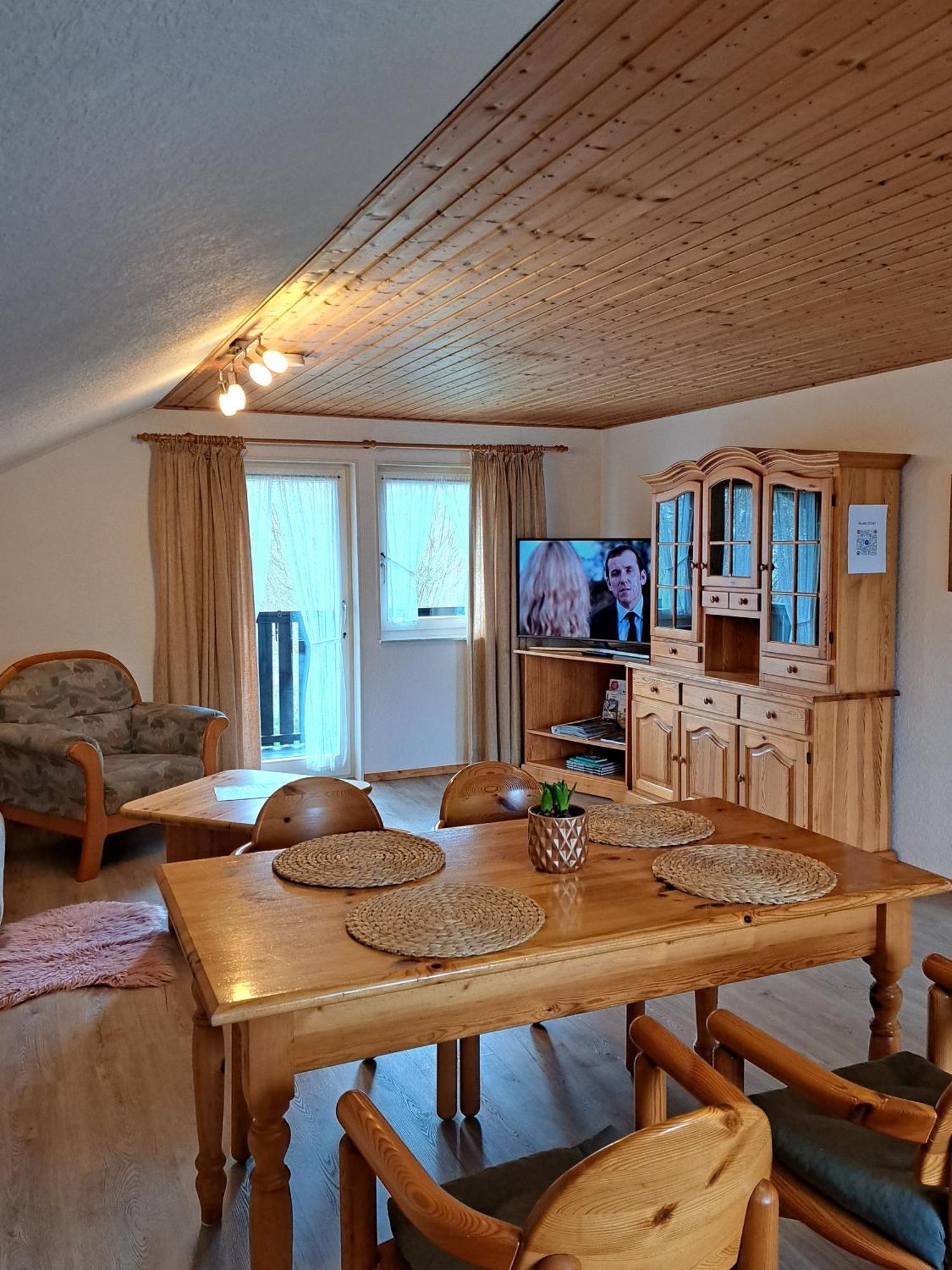 Ferienwohnung Martin Thalfang Екстериор снимка