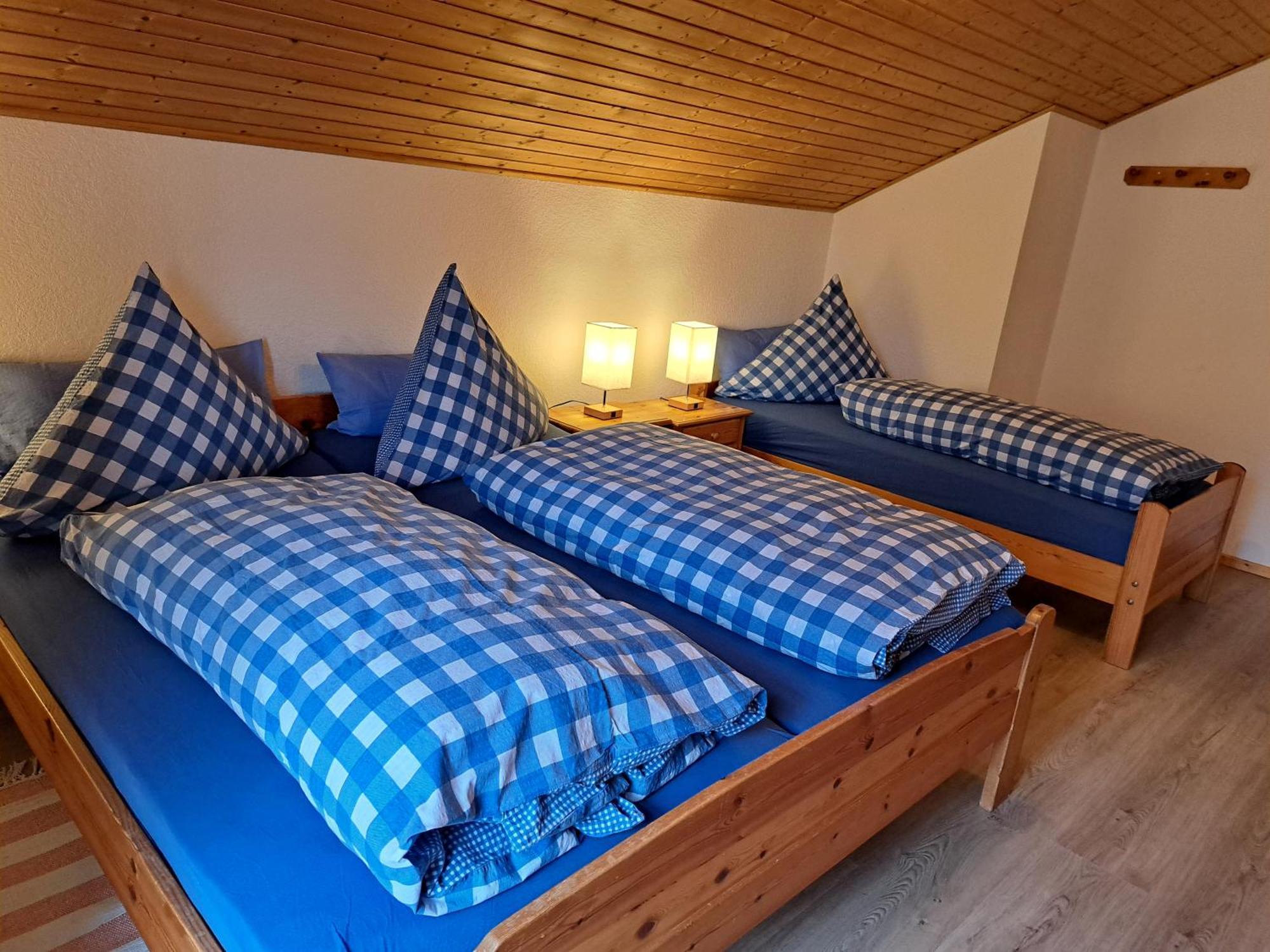 Ferienwohnung Martin Thalfang Екстериор снимка