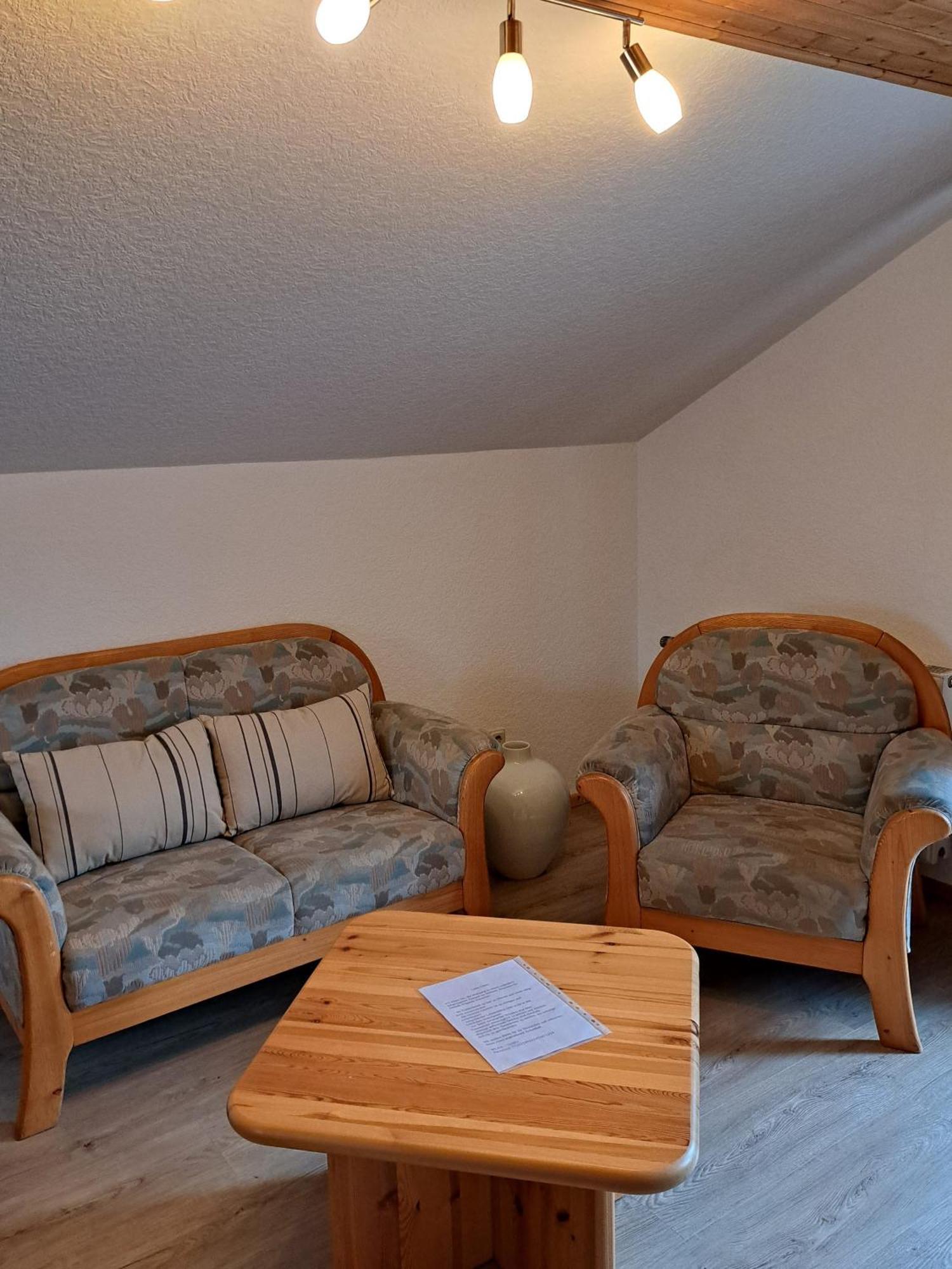 Ferienwohnung Martin Thalfang Екстериор снимка