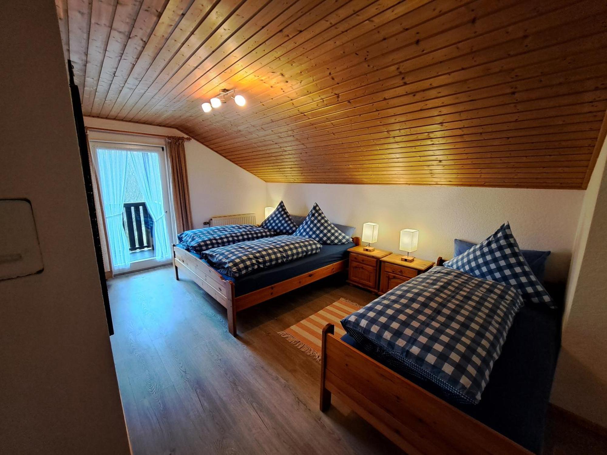 Ferienwohnung Martin Thalfang Екстериор снимка