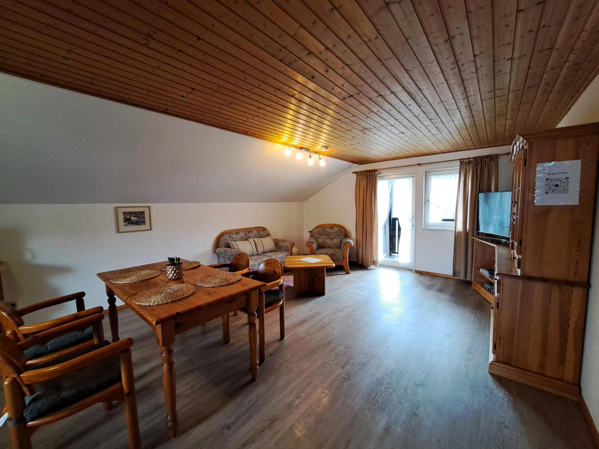 Ferienwohnung Martin Thalfang Екстериор снимка