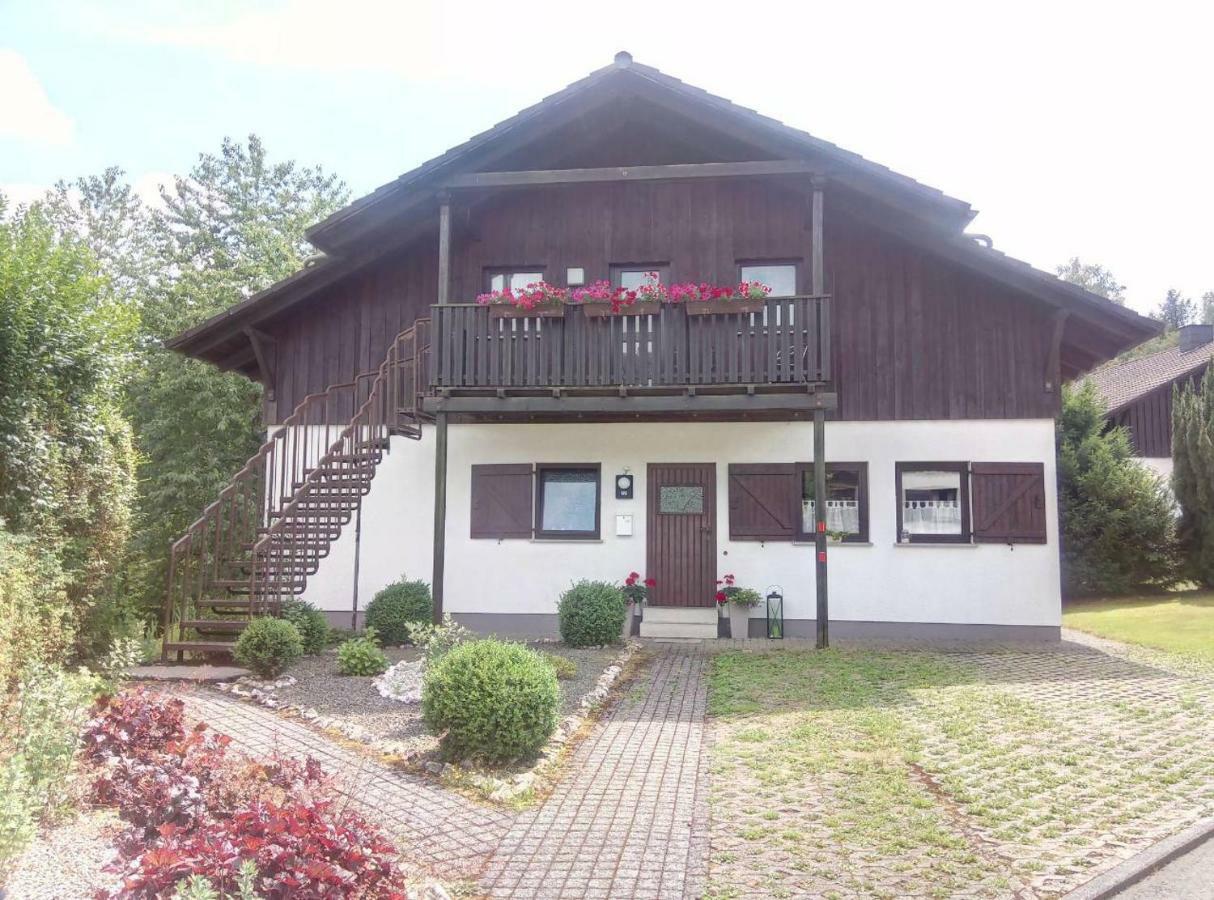 Ferienwohnung Martin Thalfang Екстериор снимка